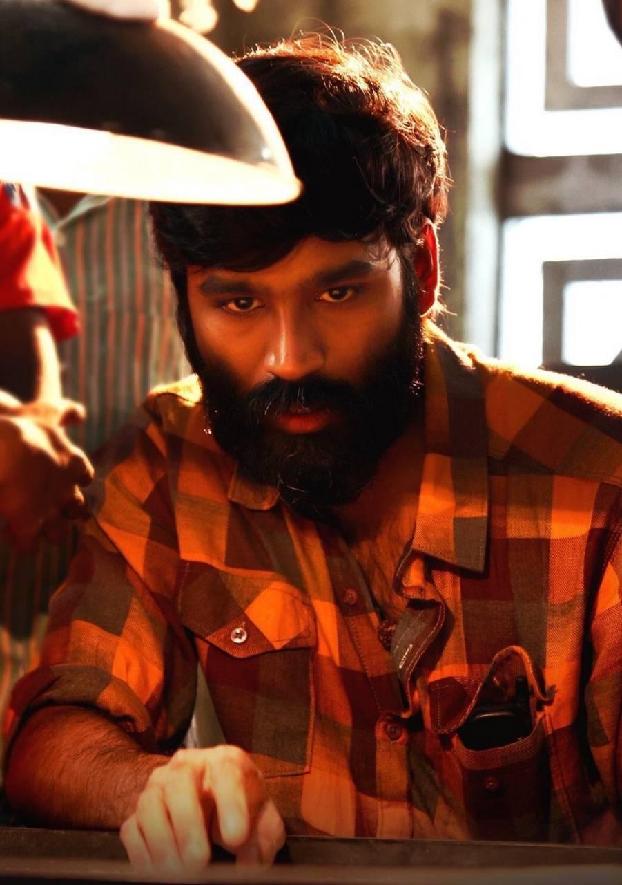 Dhanush wallpaper