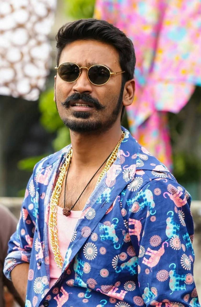 Dhanush wallpaper by Gurusad .zedge.net
