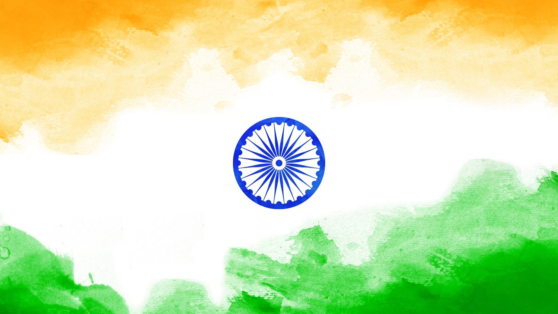 Wallpaper 4k Tricolour Indian Flag HD 5K Flag, India, Indian