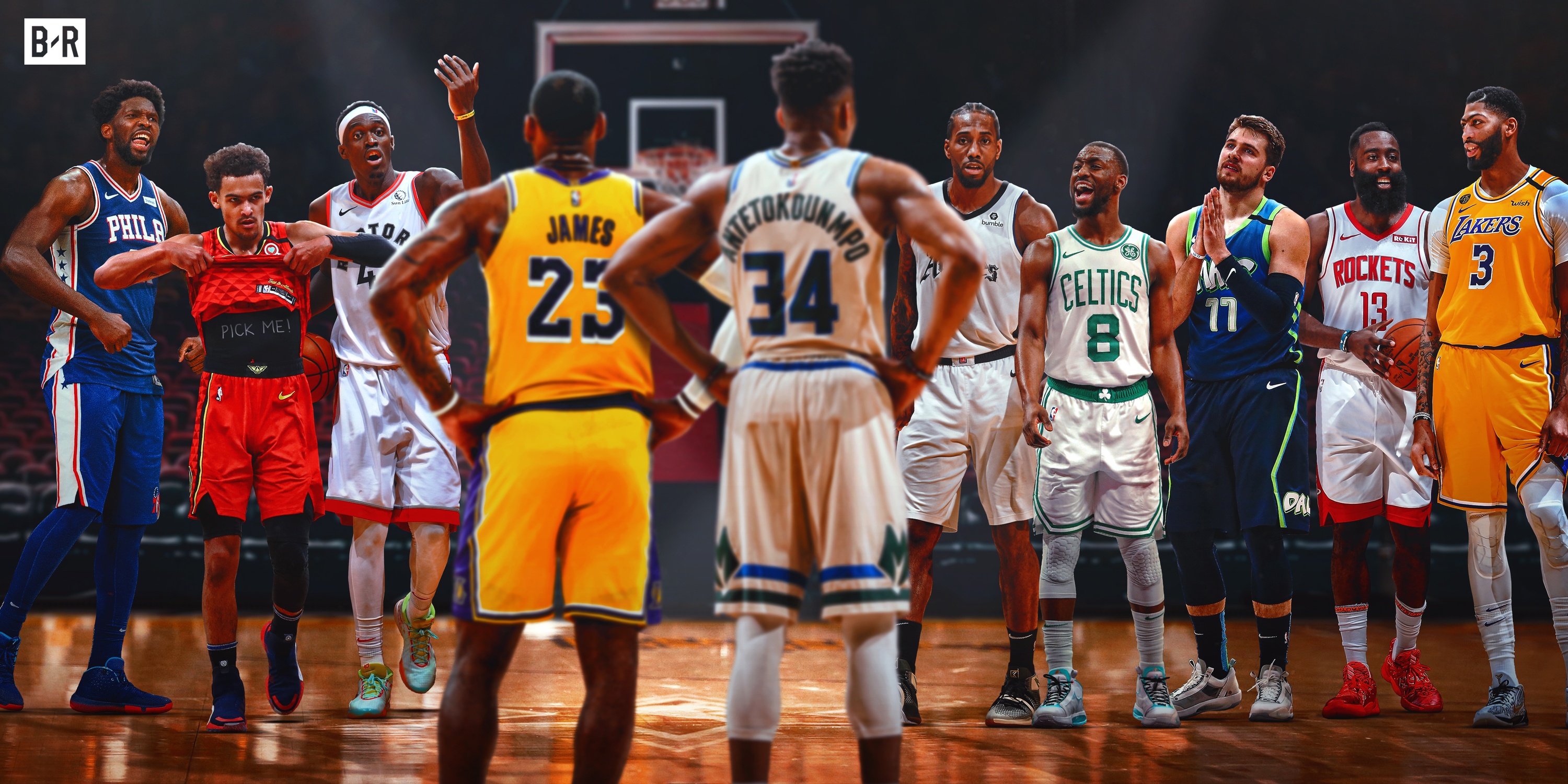 NBA AllStar 2020 Wallpapers Wallpaper Cave