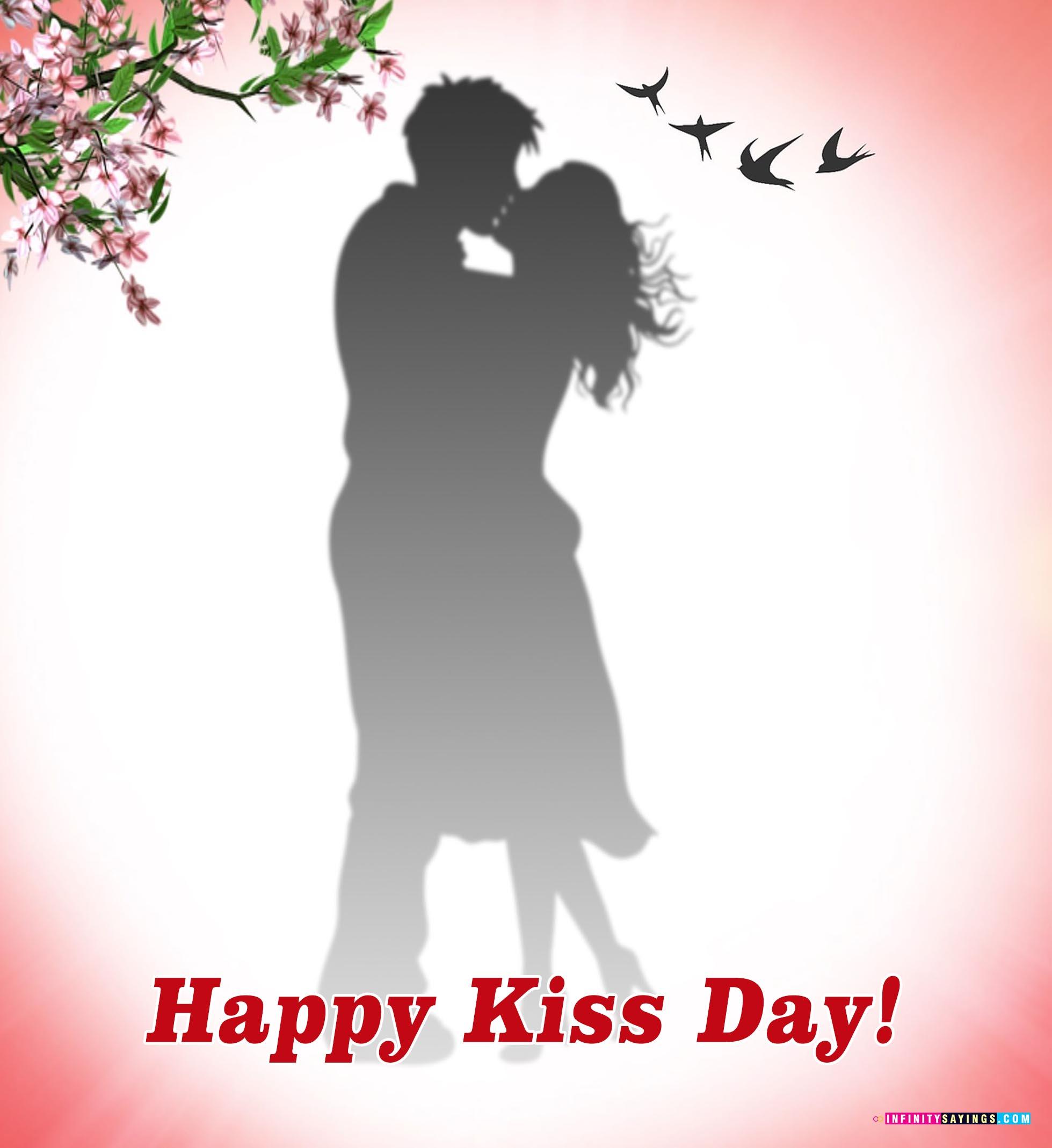 Kiss Day Wallpapers Wallpaper Cave
