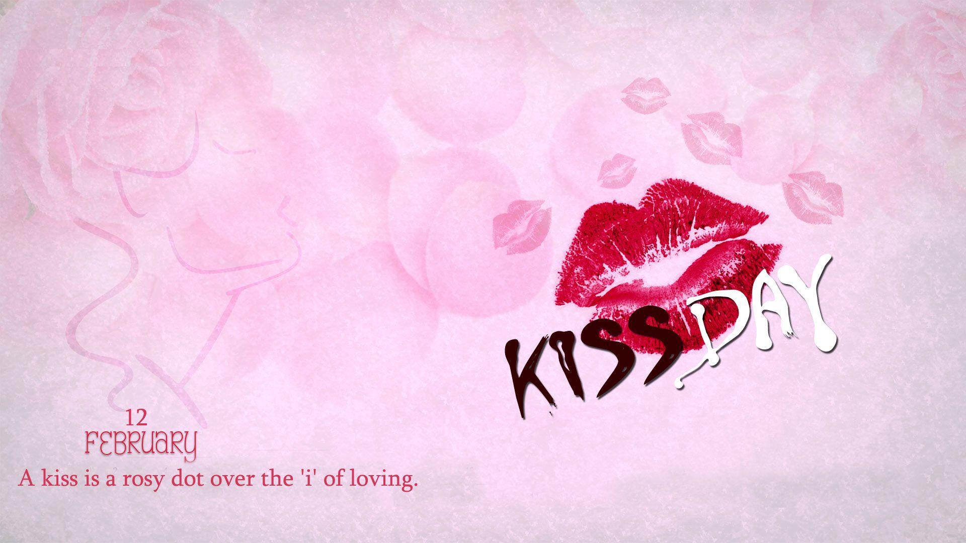 february calendar kiss day wallpaper download. Happy kiss day