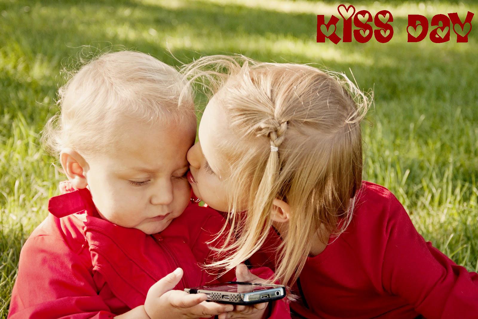Kiss Day Quotes Desktop Wallpaper Happy Kiss Day