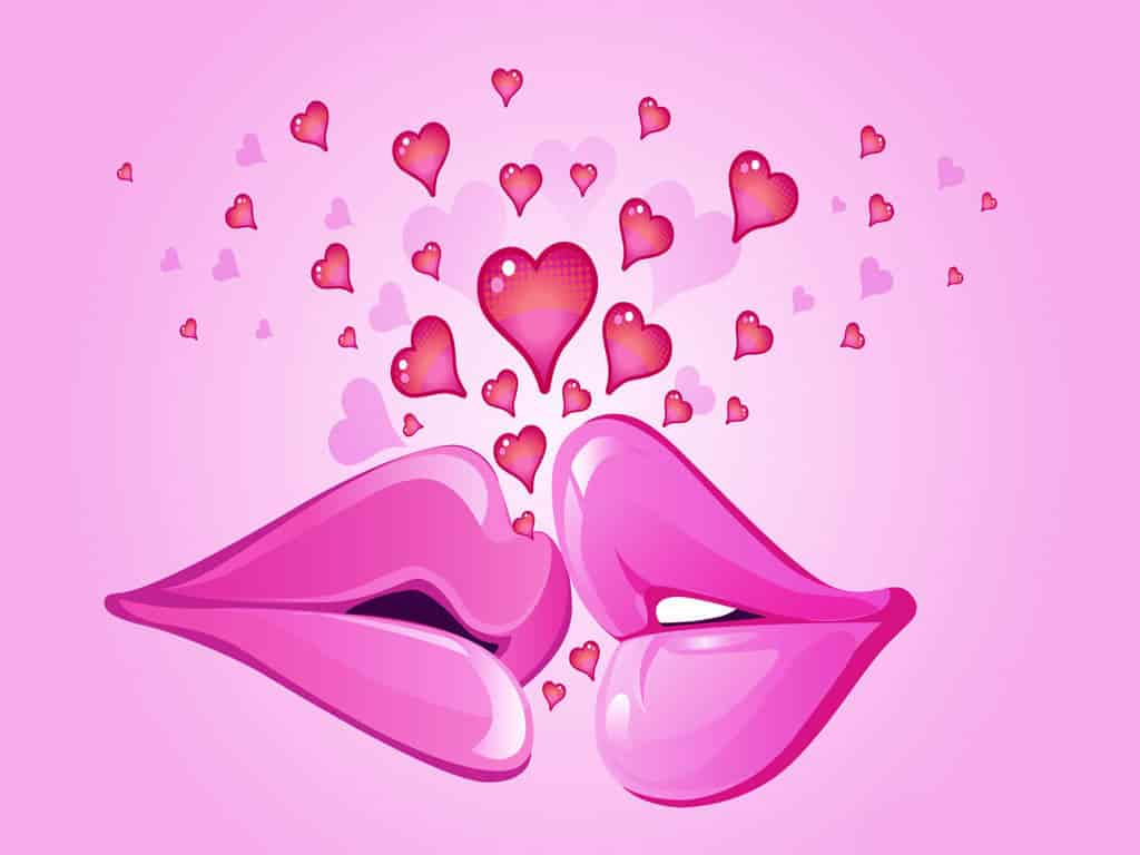 Happy Kiss Day Wallpaper, image collections of wallpaper