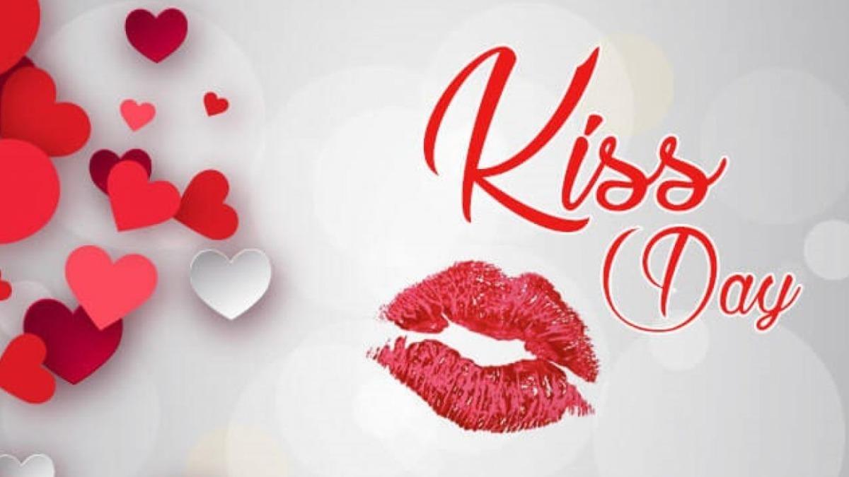 Happy Kiss Day 2020: Wishes, SMS .indiatvnews.com