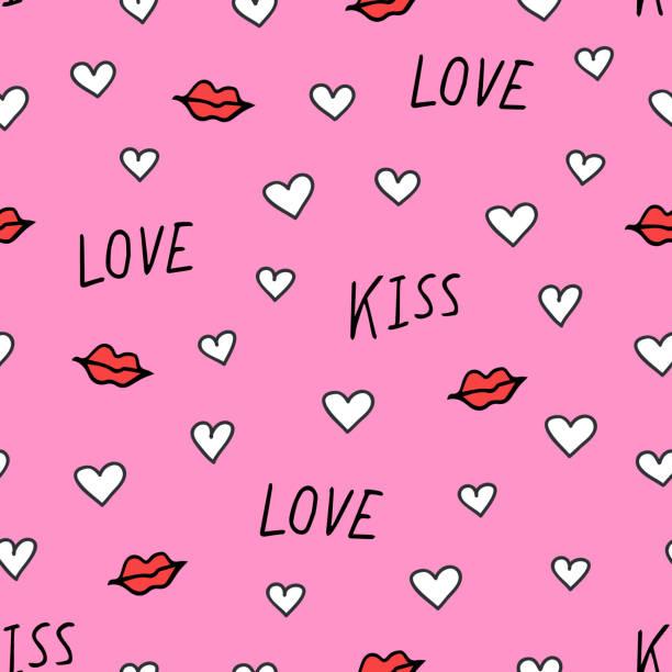Kiss Day wallpaper