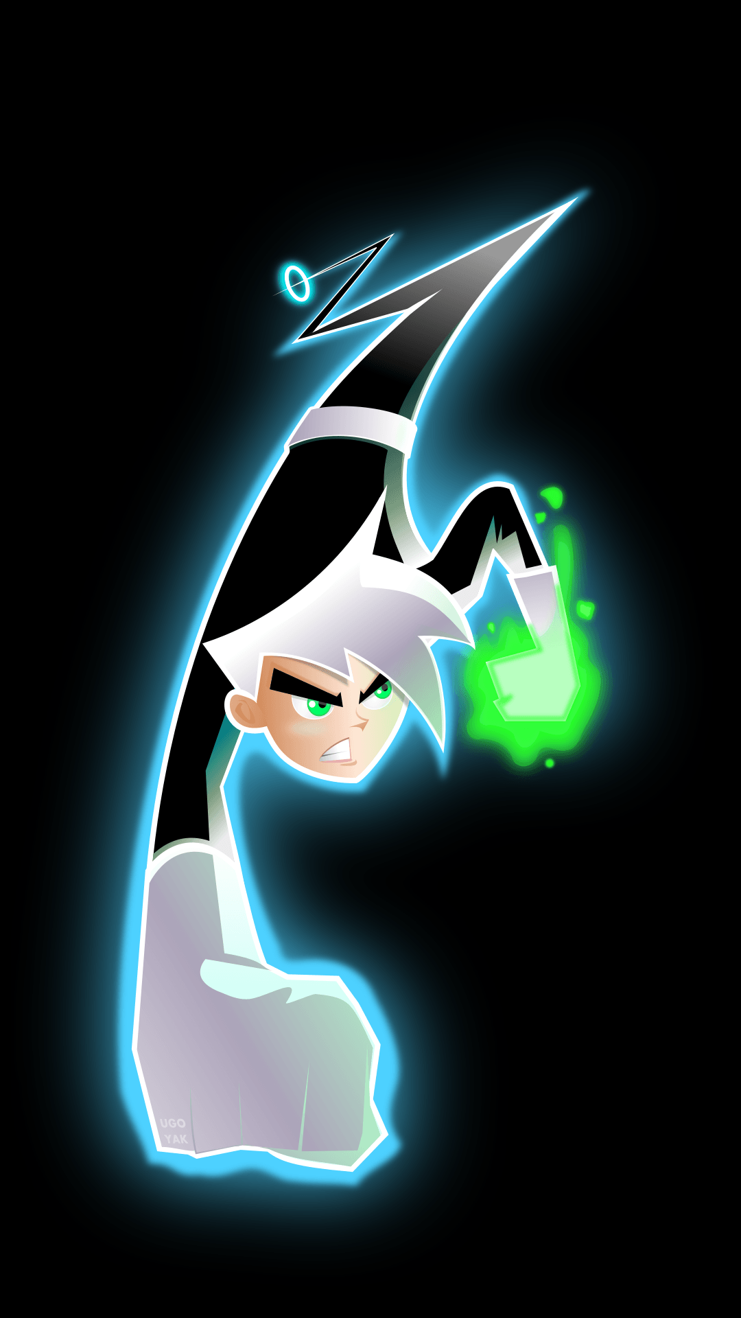 Featured image of post Ghost Danny Phantom Wallpaper Check out this fantastic collection of danny phantom wallpapers with 36 danny phantom background images for your desktop phone or tablet