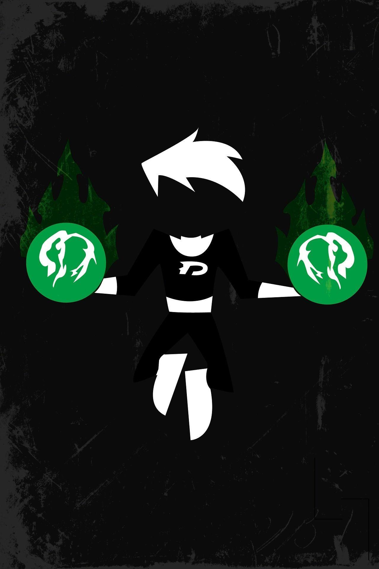 Danny Phantom Mobile Wallpapers - Wallpaper Cave