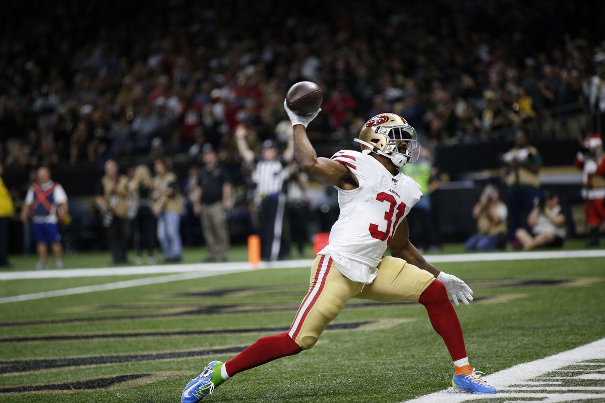 49ers news: RB Raheem Mostert is here to stay for San Francisco