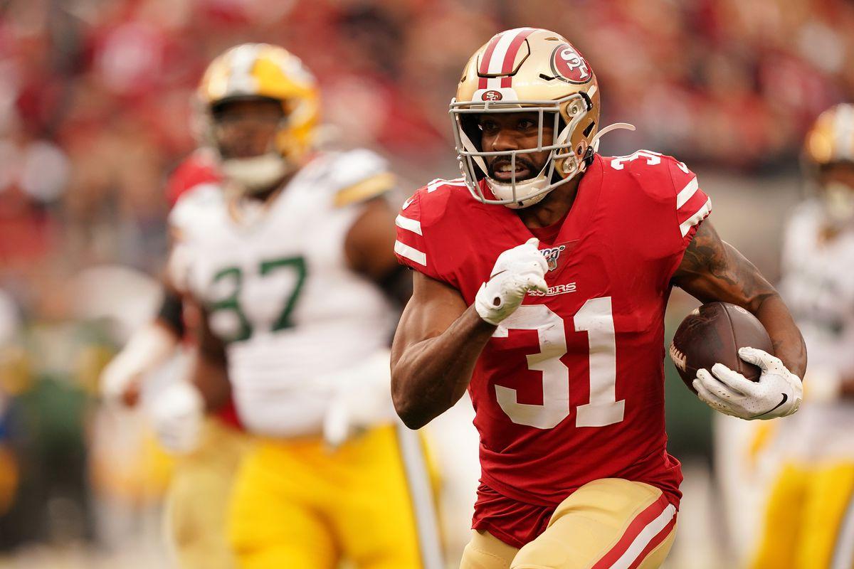 How Raheem Mostert went from NFL castoff to 49ers playoff legend