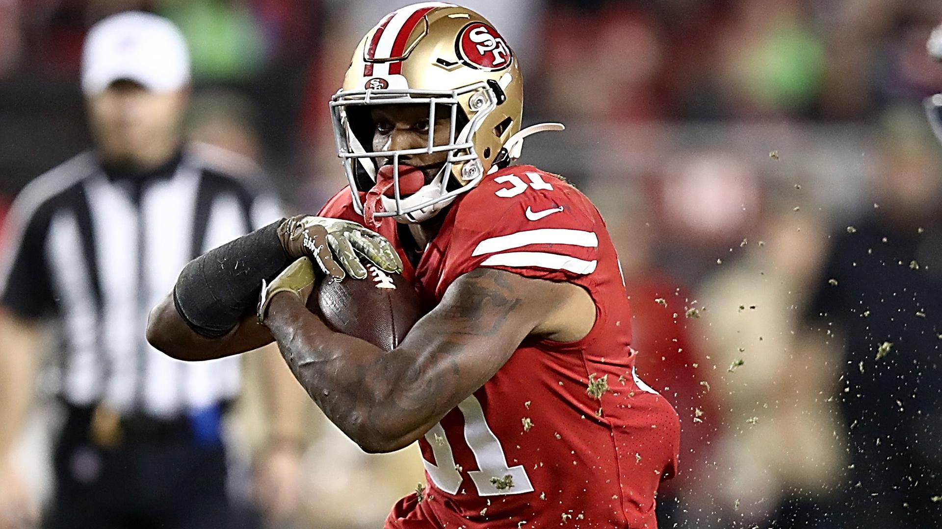 Raheem Mostert Wallpapers - Wallpaper Cave