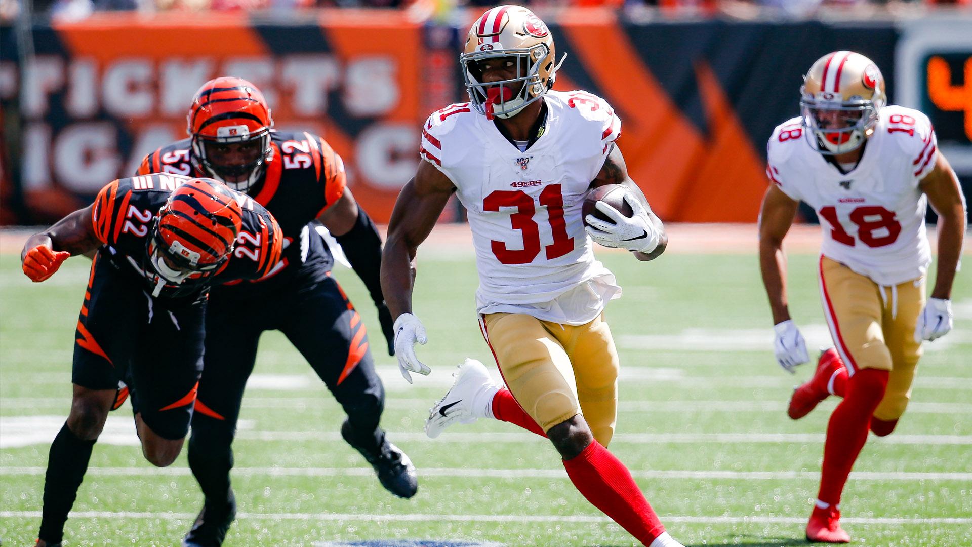 Raheem Mostert Wallpapers - Wallpaper Cave