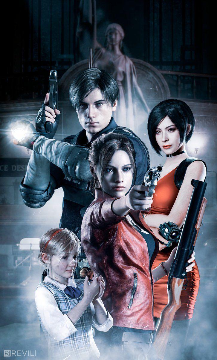 Resident Evil. Resident evil girl, Resident evil wesker, Resident evil game