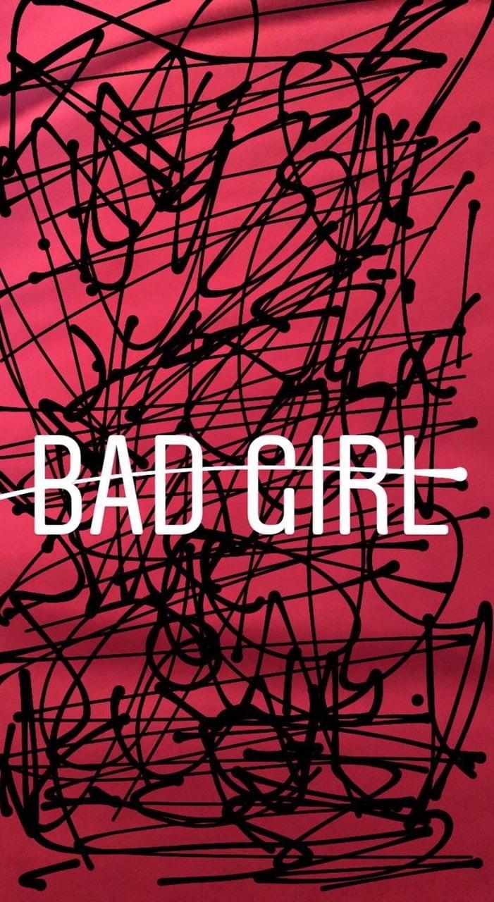 Background, Bad Girl, And Wallpaper Image Girl Phone Cover Wallpaper & Background Download