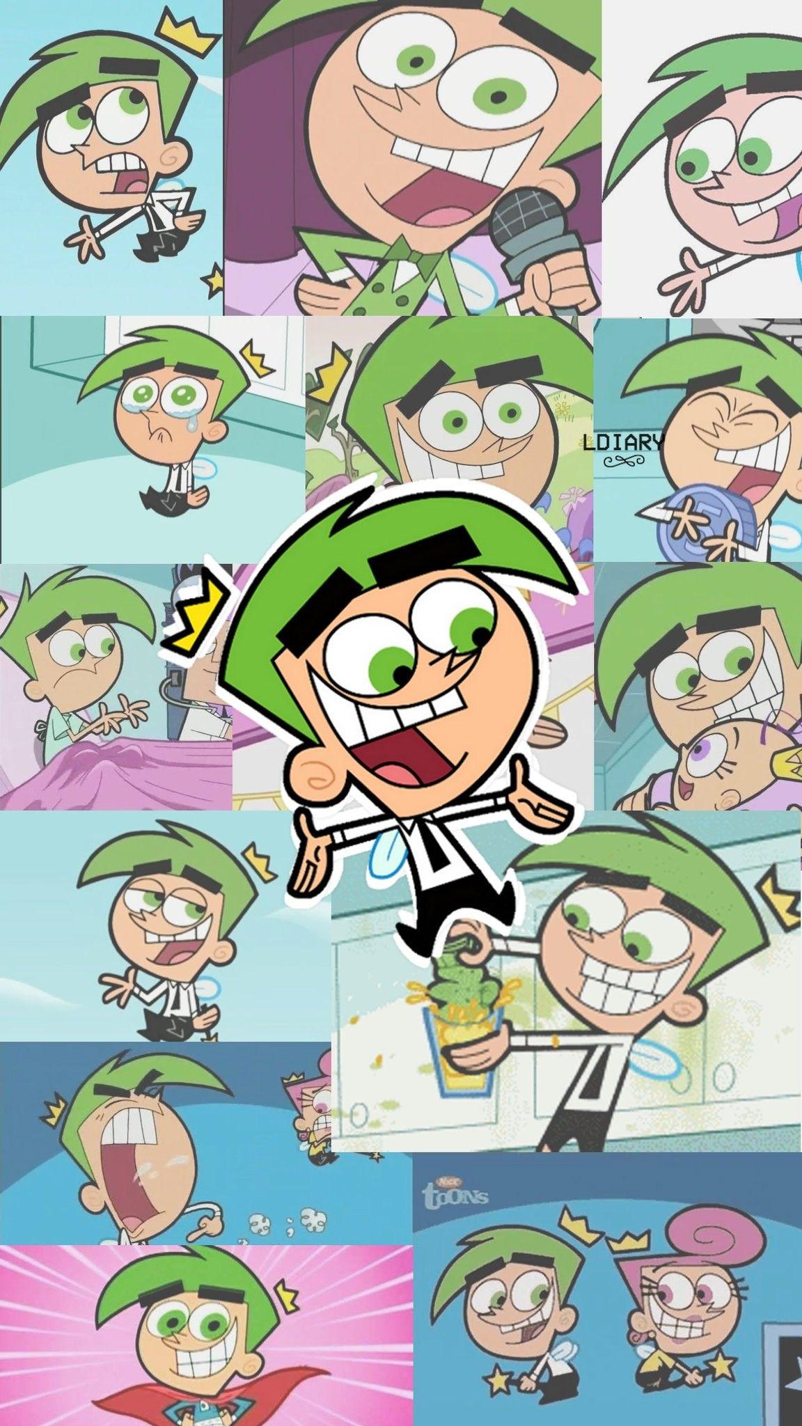 Best Fairly OddParents image. The fairly oddparents, Odd
