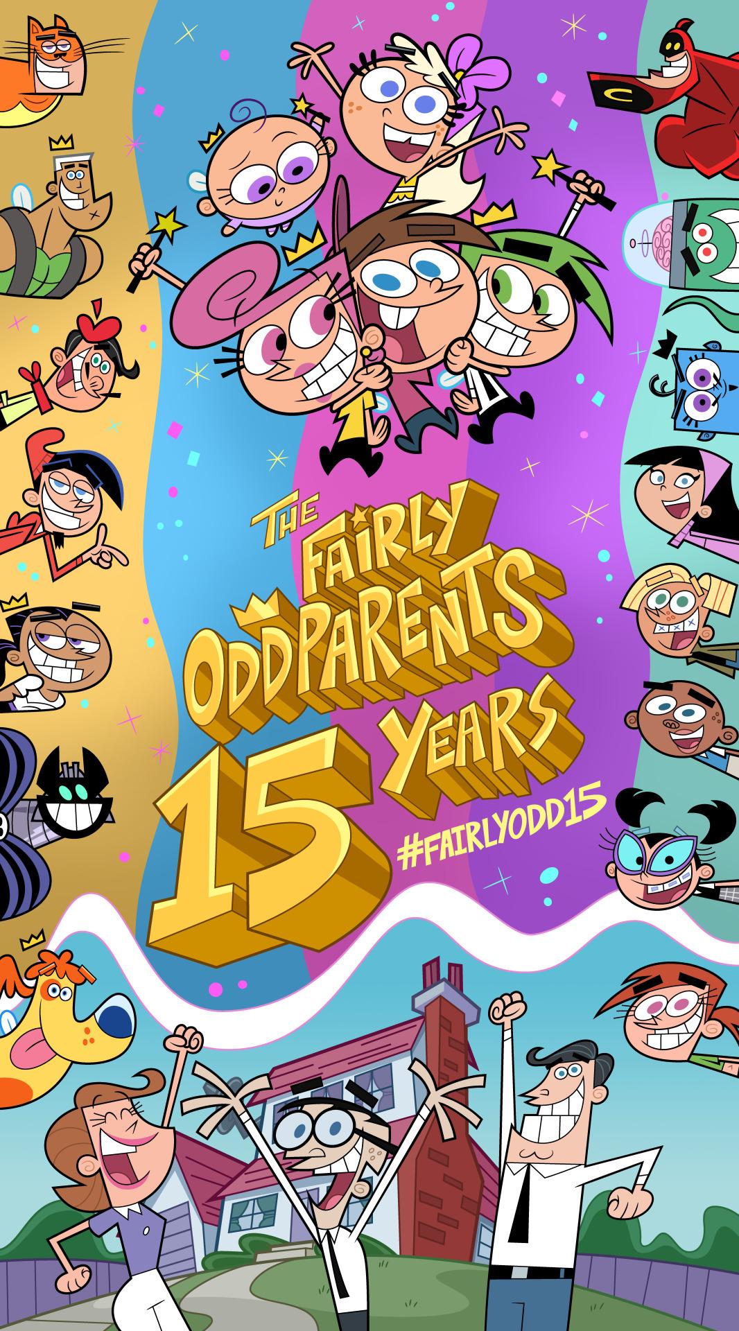 Complete Series DVD Set (Idea). Fairly Odd Parents