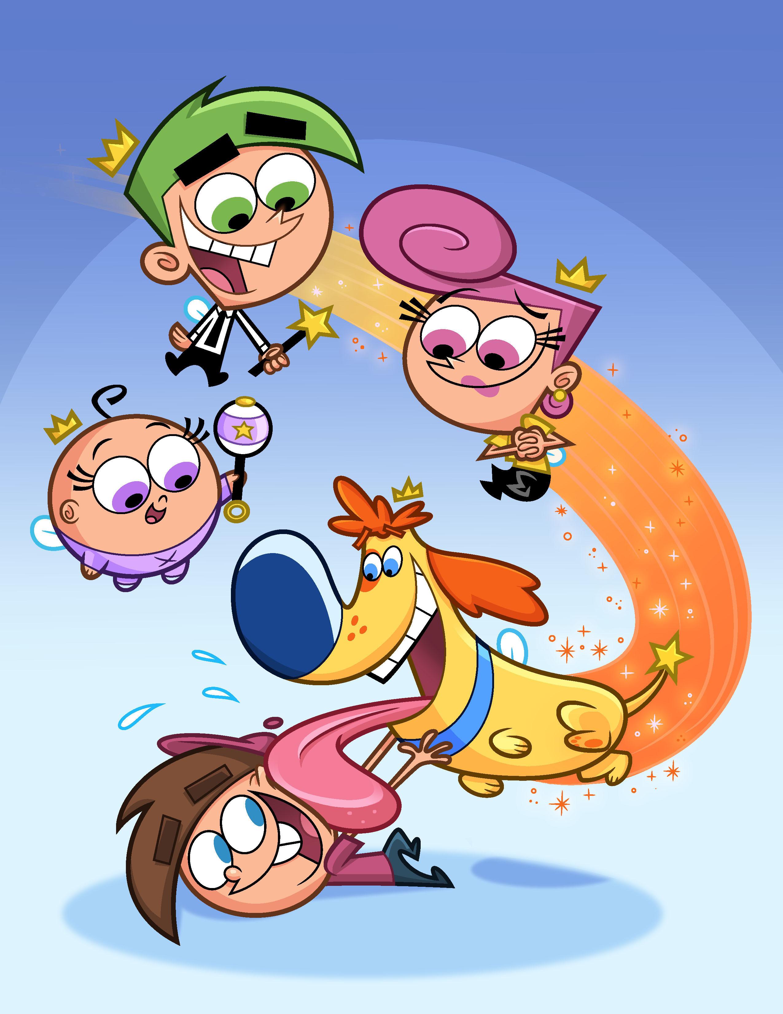 The Fairly OddParents wallpaper, Cartoon, HQ The Fairly OddParents pictureK Wallpaper 2019