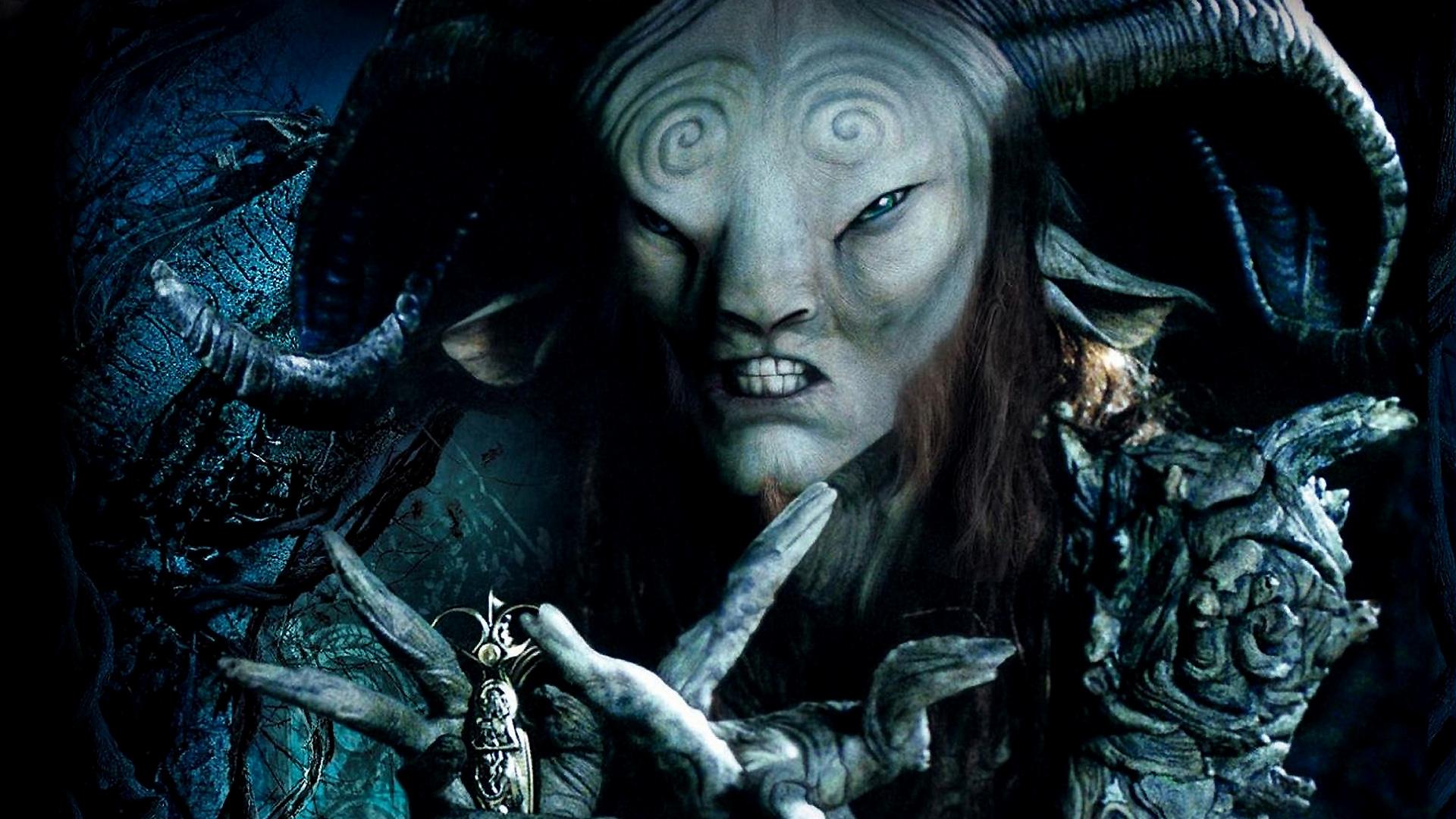 Pan's Labyrinth HD Wallpaper's Labyrinth