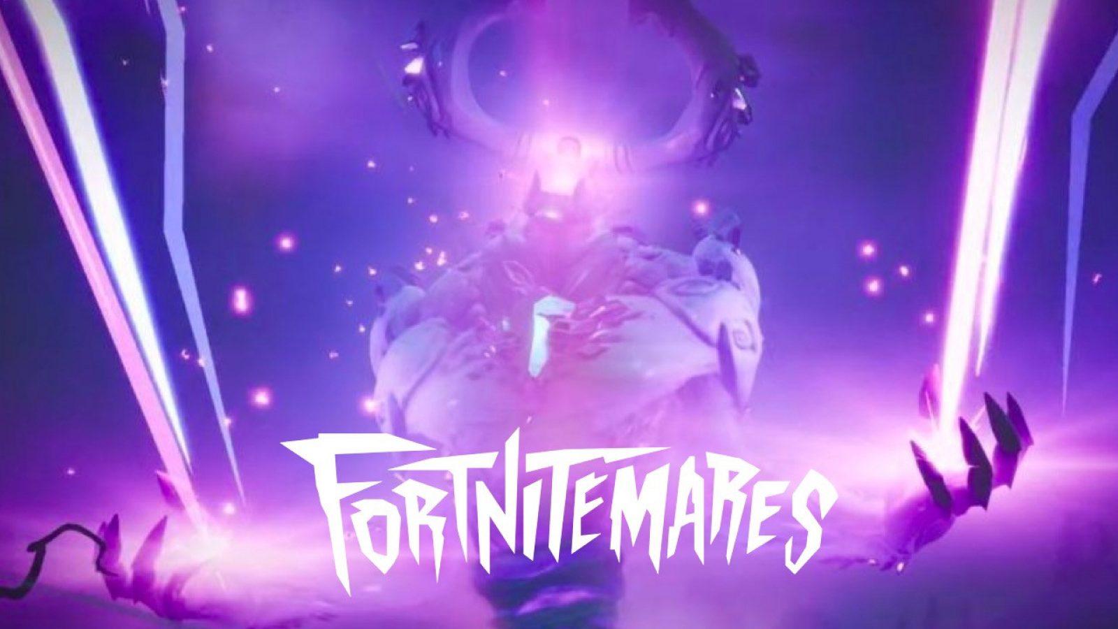 How to defeat Fortnitemares Storm King