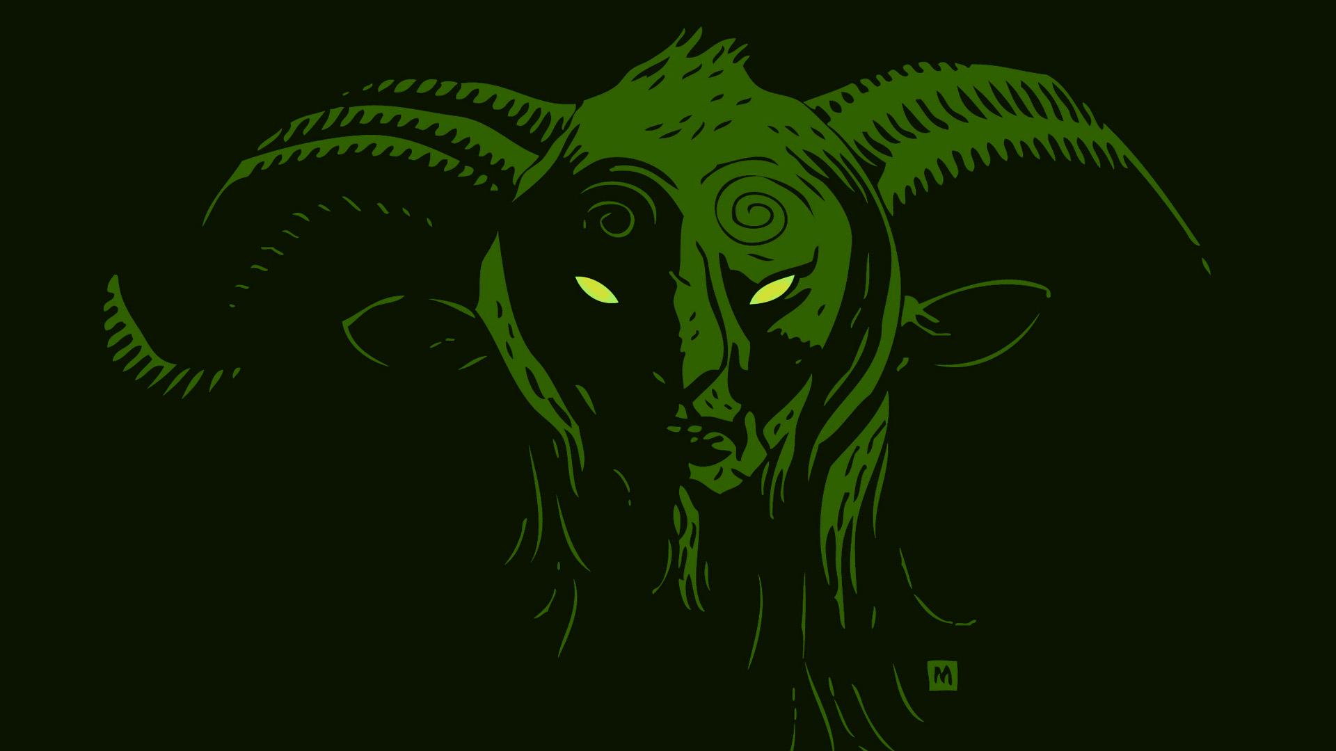 Pan's Labyrinth HD Wallpaper