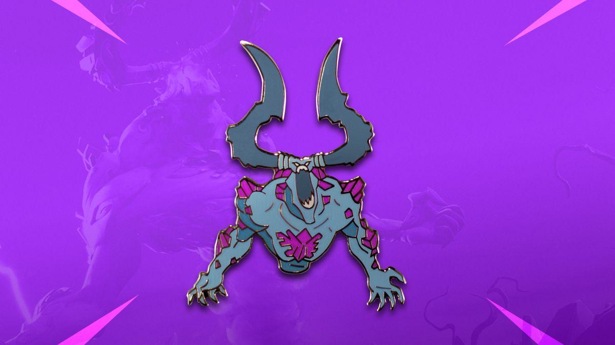 How to get Fortnite: Save the World's IRL Storm King pin reward