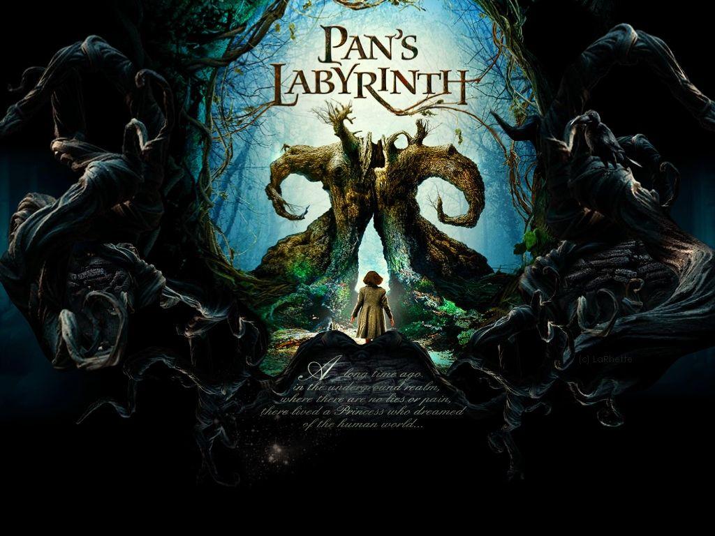Pan's Labyrinth. Pan's labyrinth movie, Love movie, Movie wallpaper