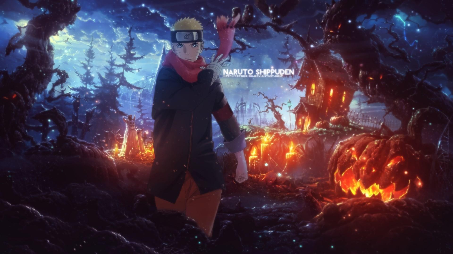 Aesthetic Computer Naruto Wallpapers - Wallpaper Cave