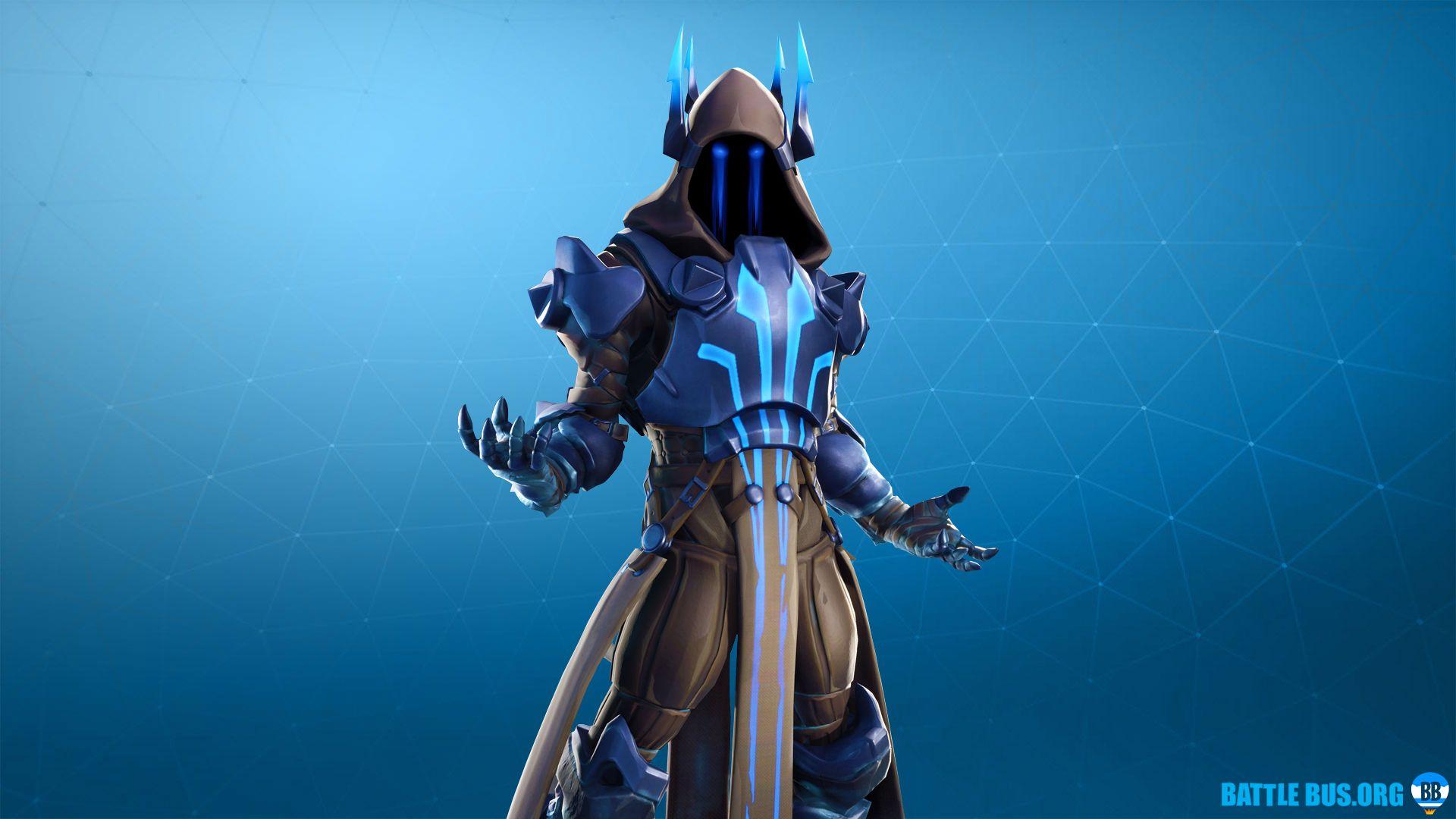 Ice King Fortnite Wallpaper Free Ice King Fortnite