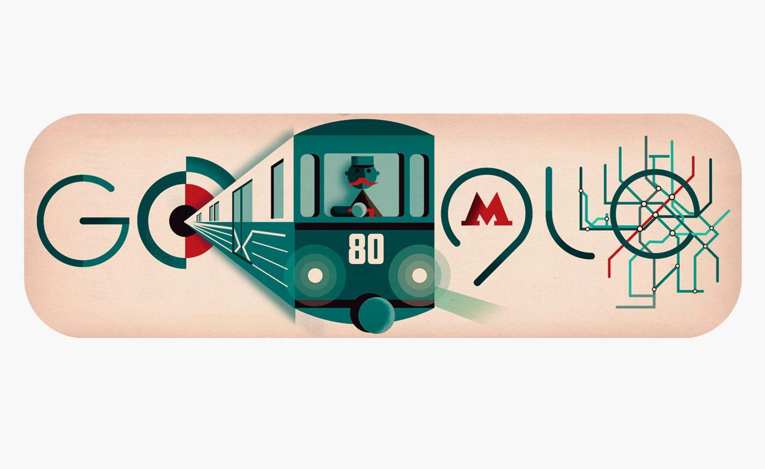 Top Google Doodles of all time. Wallpaper*