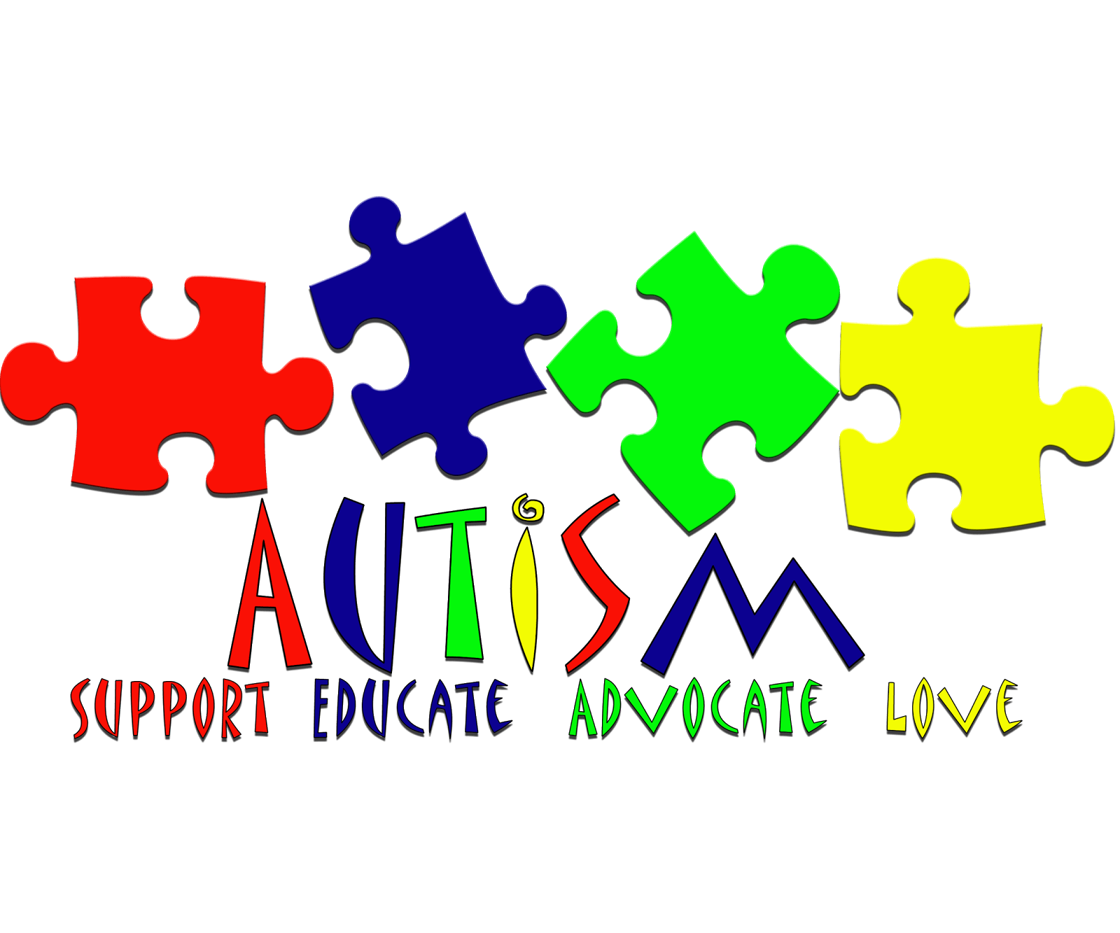 Autism Wallpaper for Computers. Autism