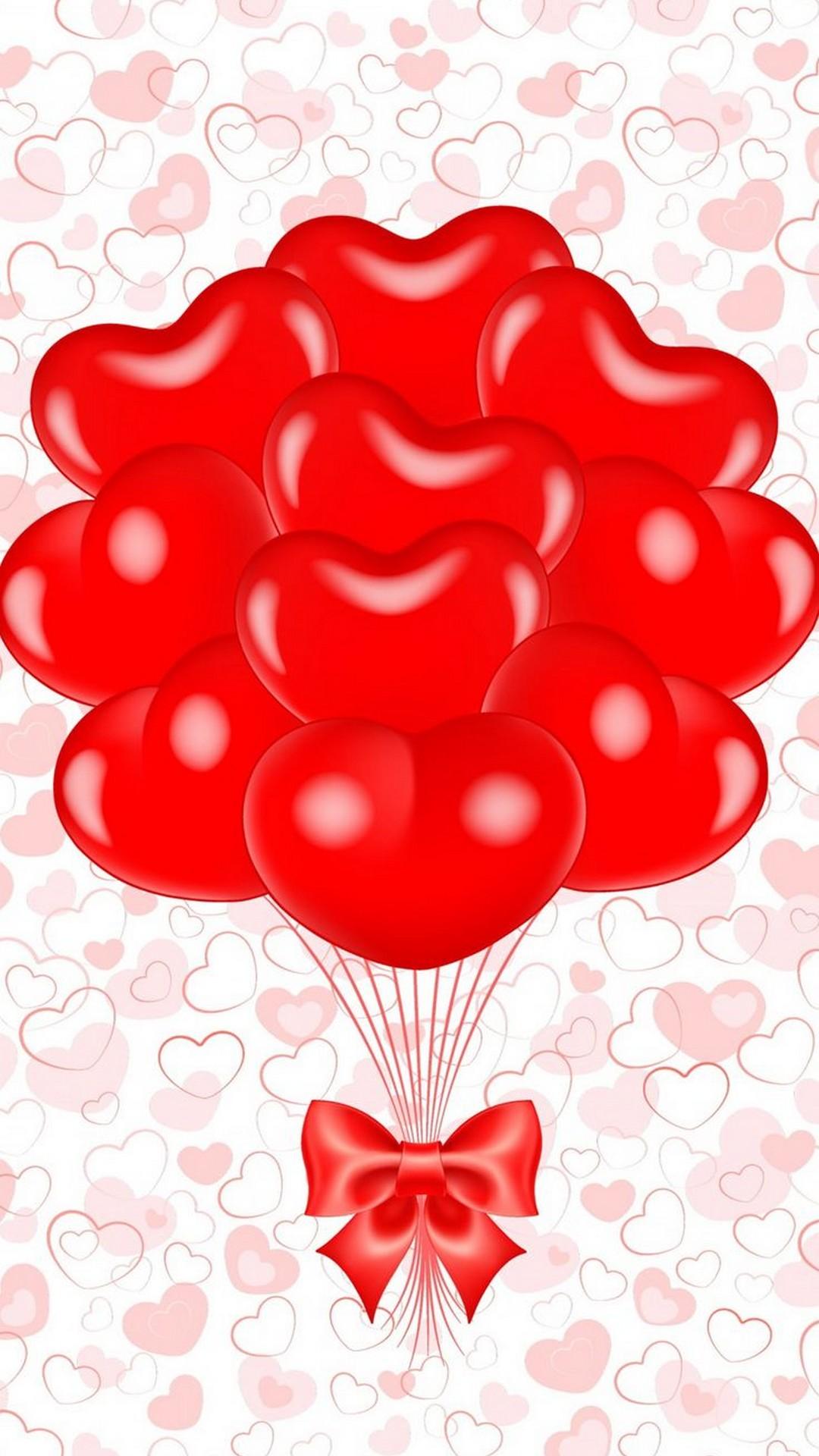 Valentines Day Wallpaper For Mobile 3D iPhone Wallpaper