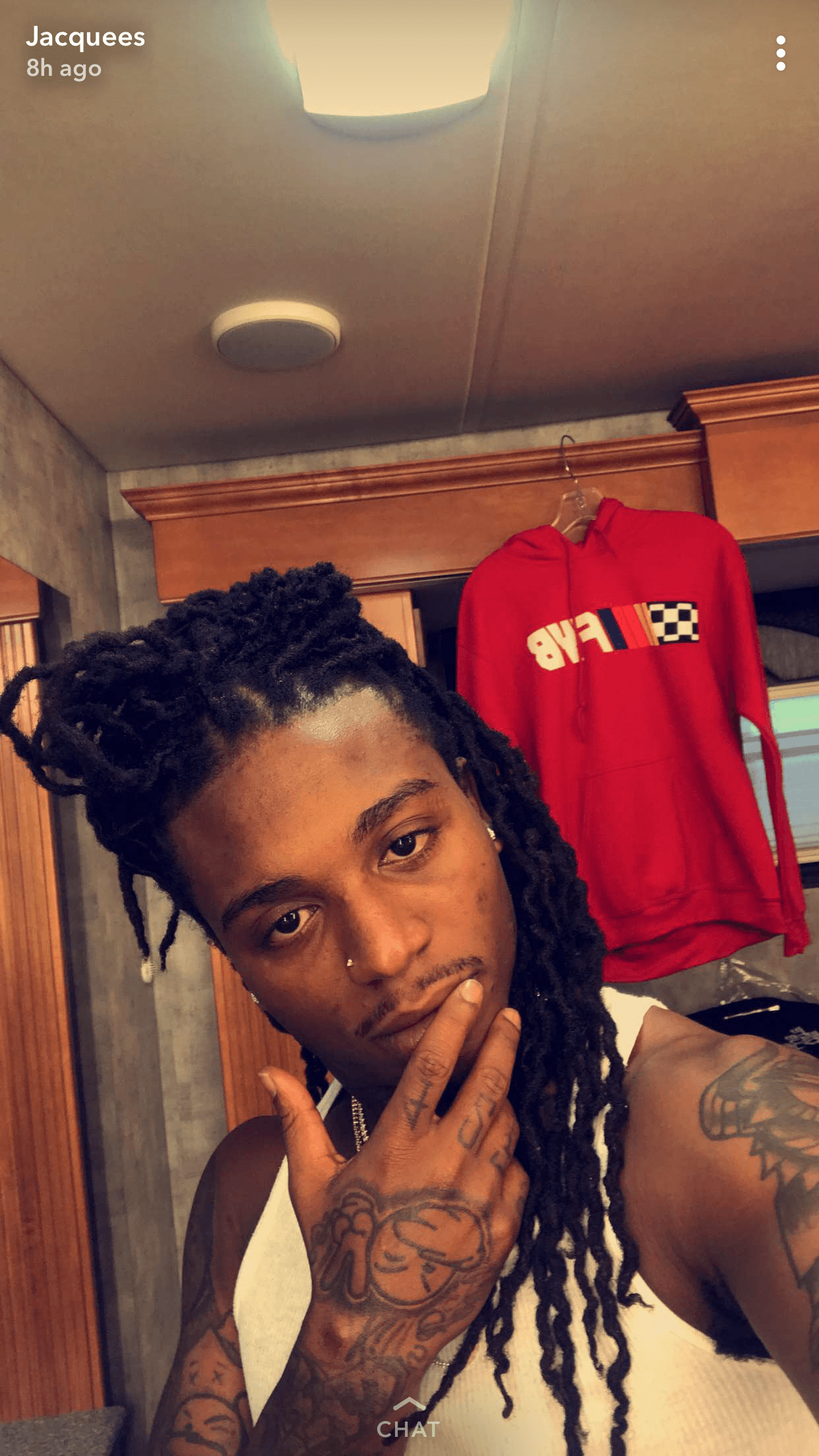 Jacquees. Long dreads, Man crush everyday