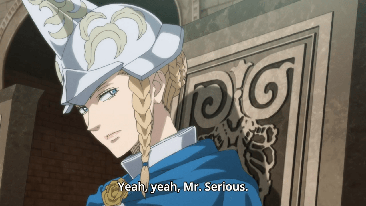 Black Clover