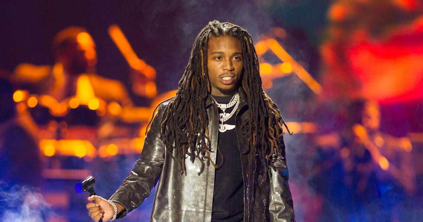 Listen to “Verify, ” Jacquees' new single with Young Thug, Gunna