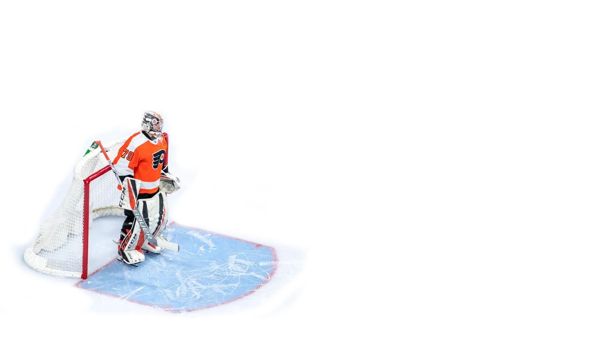 Noticed the lack of Carter Hart Wallpaper. Whipped this up real