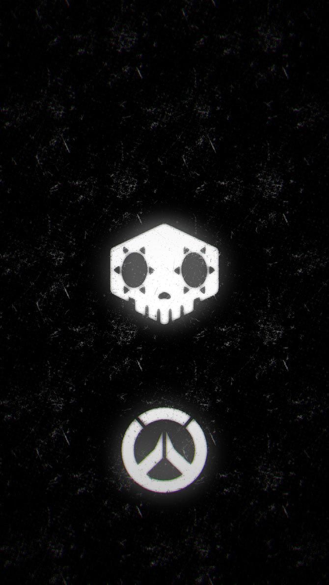 Dark Phone Wallpaper, Picture