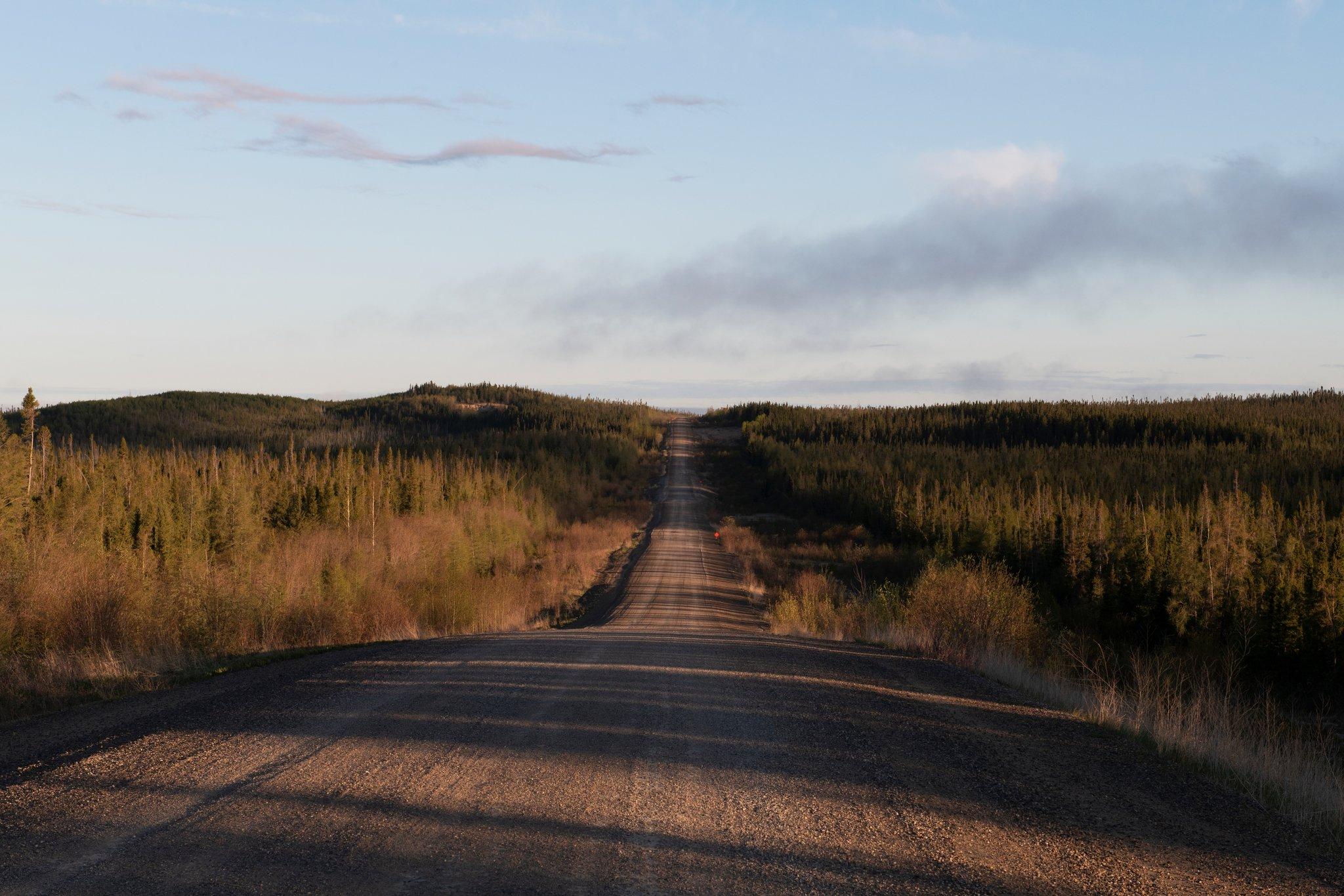 Teenage Murder Suspects Vanish Into Canada's Wilderness New