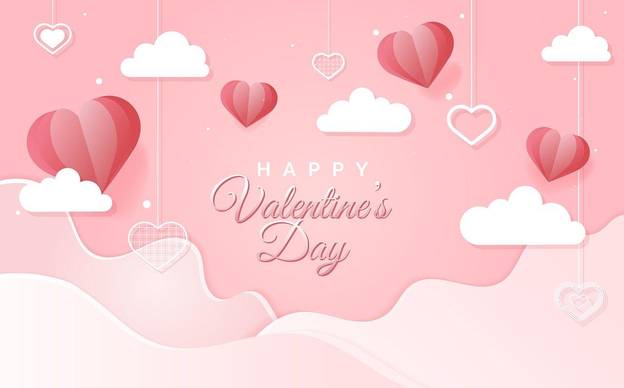 Valentine's Day 2020 HD wallpaper