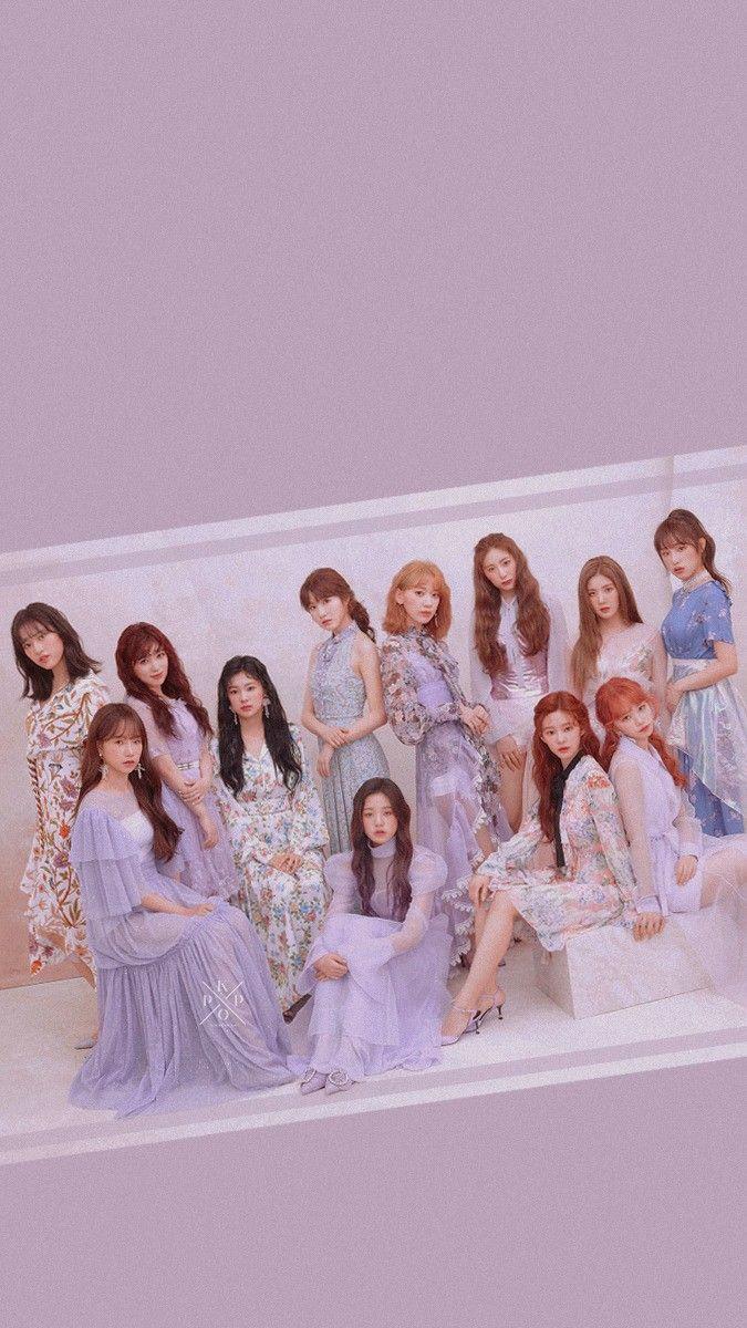 Izone Phone Wallpaper