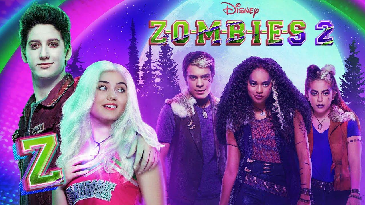 Disney Zombies 2 HD wallpapers 