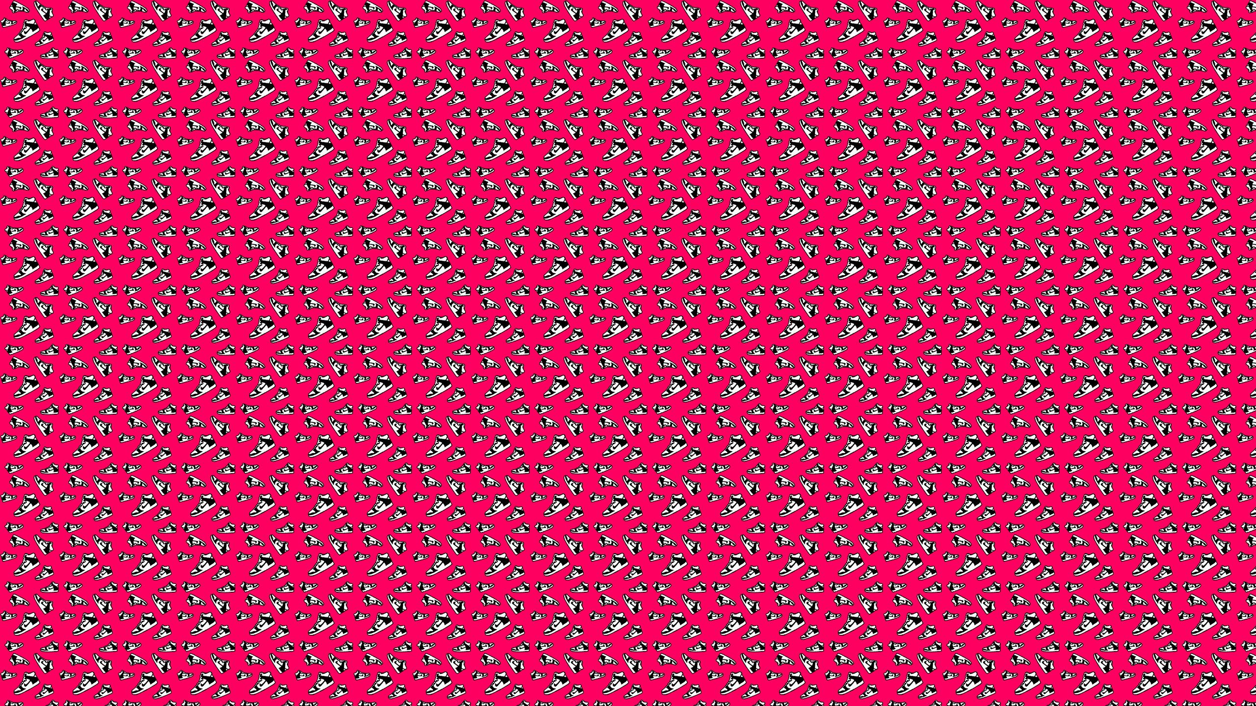 Nike Desktop Pink Wallpapers Wallpaper Cave