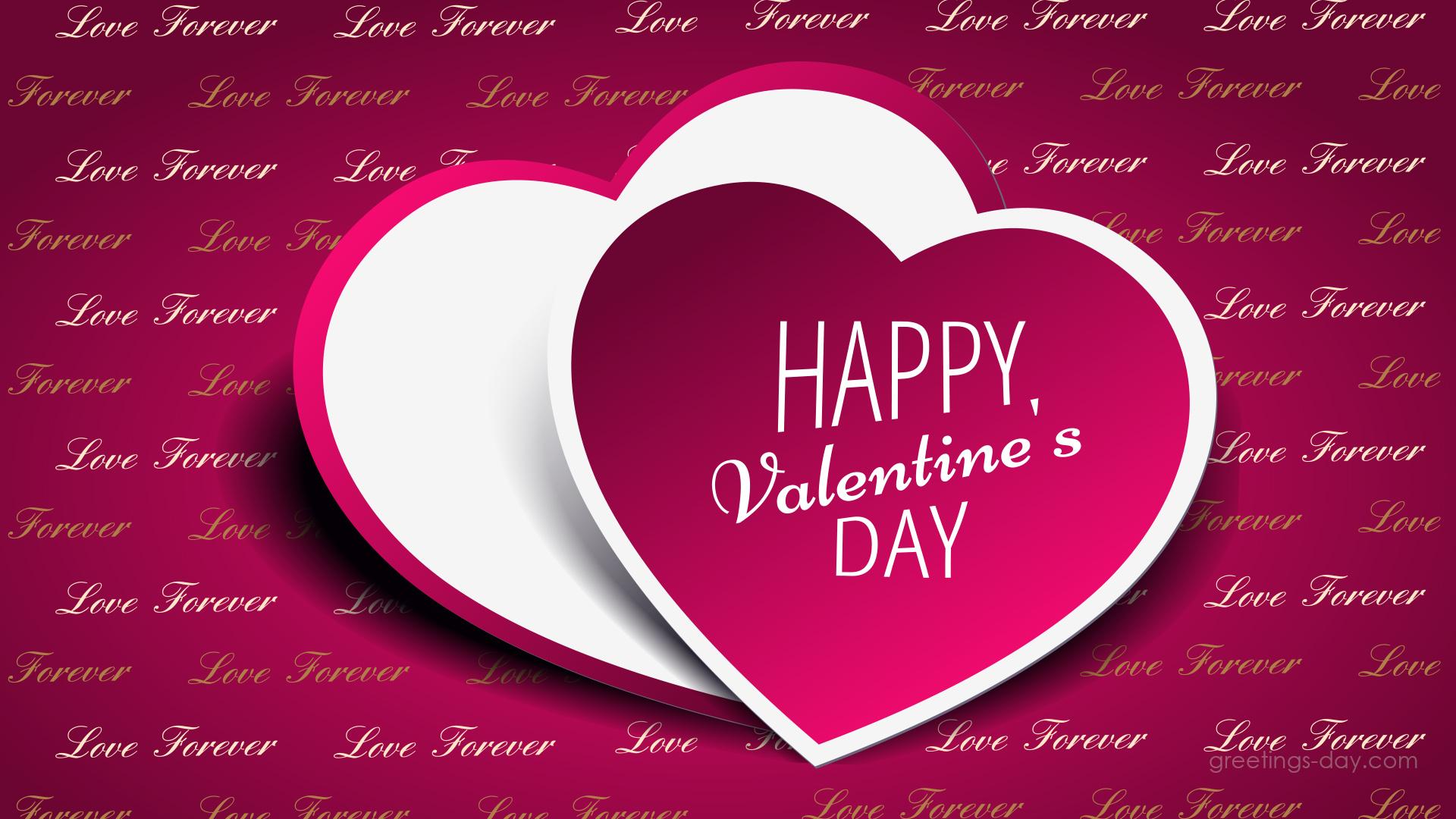 Tons of awesome Valentine's Day cards wallpapers to download for free....