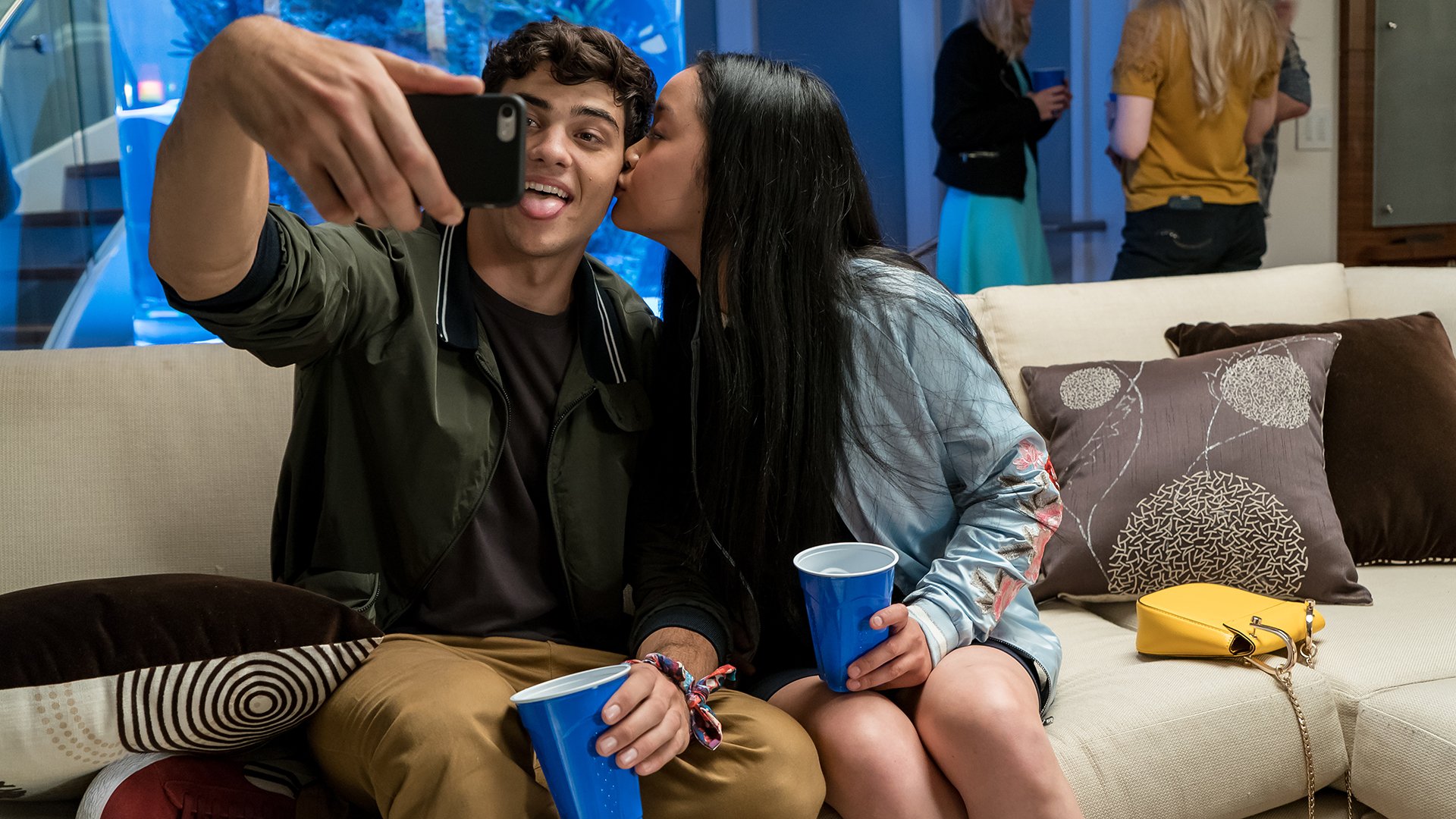 When Is 'To All the Boys I've Loved Before' Sequel?