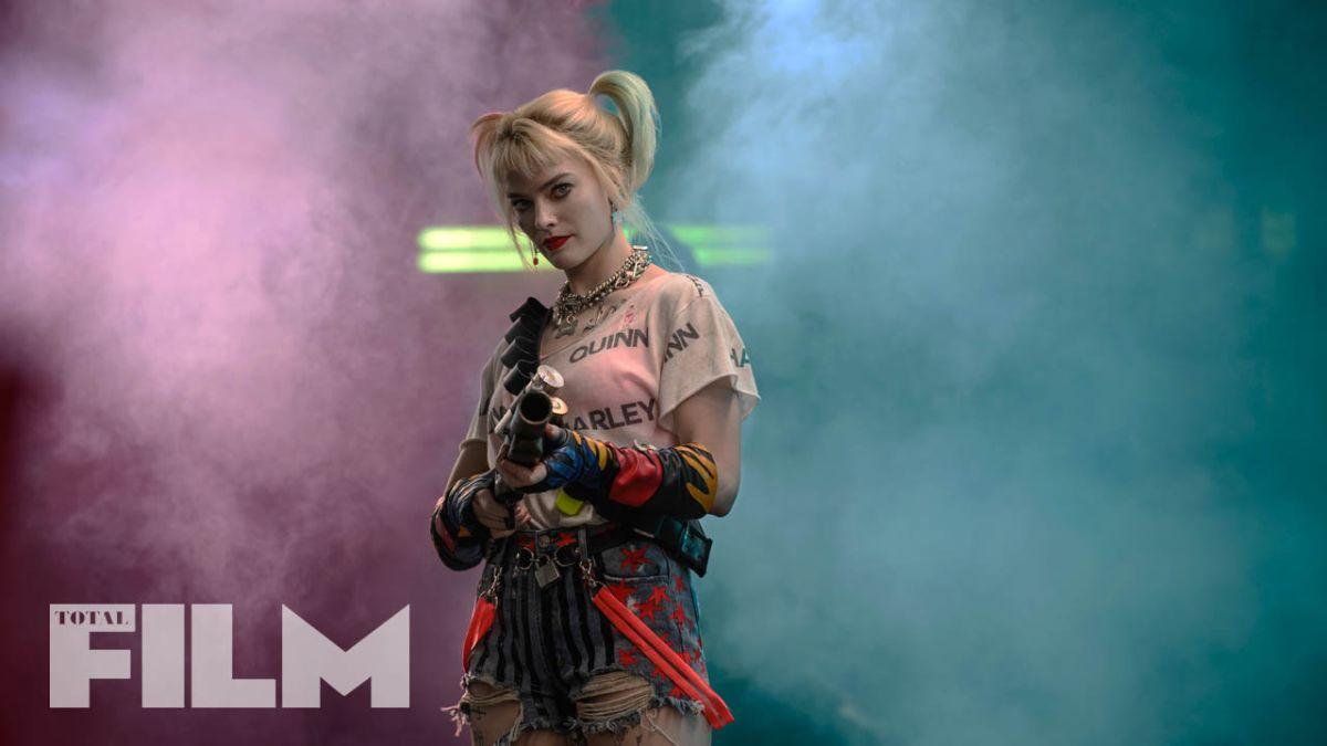 Margot Robbie unleashes mayhem as Harley Quinn in these exclusive