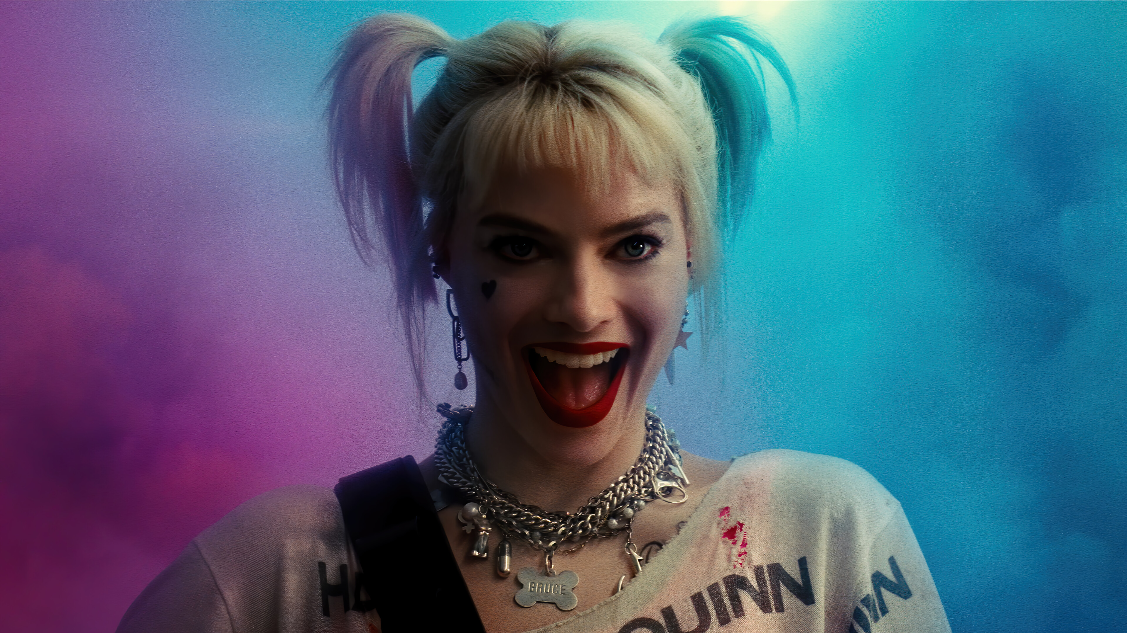 HD Harley Quinn: Birds Of Prey Wallpapers - Wallpaper Cave