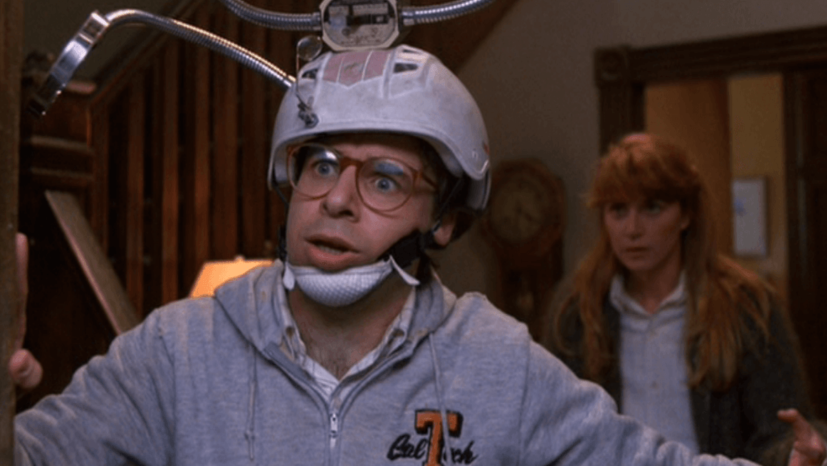 Rick Moranis Returning for a New HONEY, I SHRUNK THE KIDS Movie