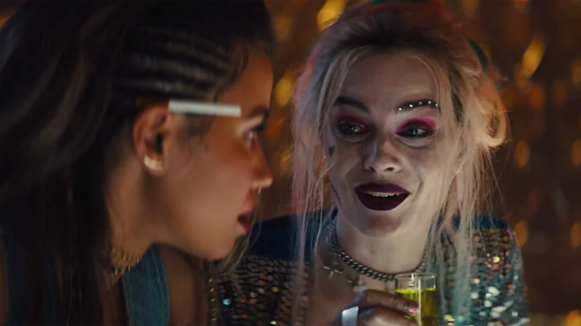 Margot Robbie Returns as Harley Quinn in the for Her Own