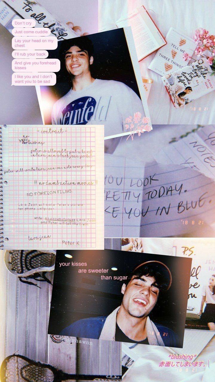 Noah Centineo lockscreen. iPhone wallpaper, Movie wallpaper