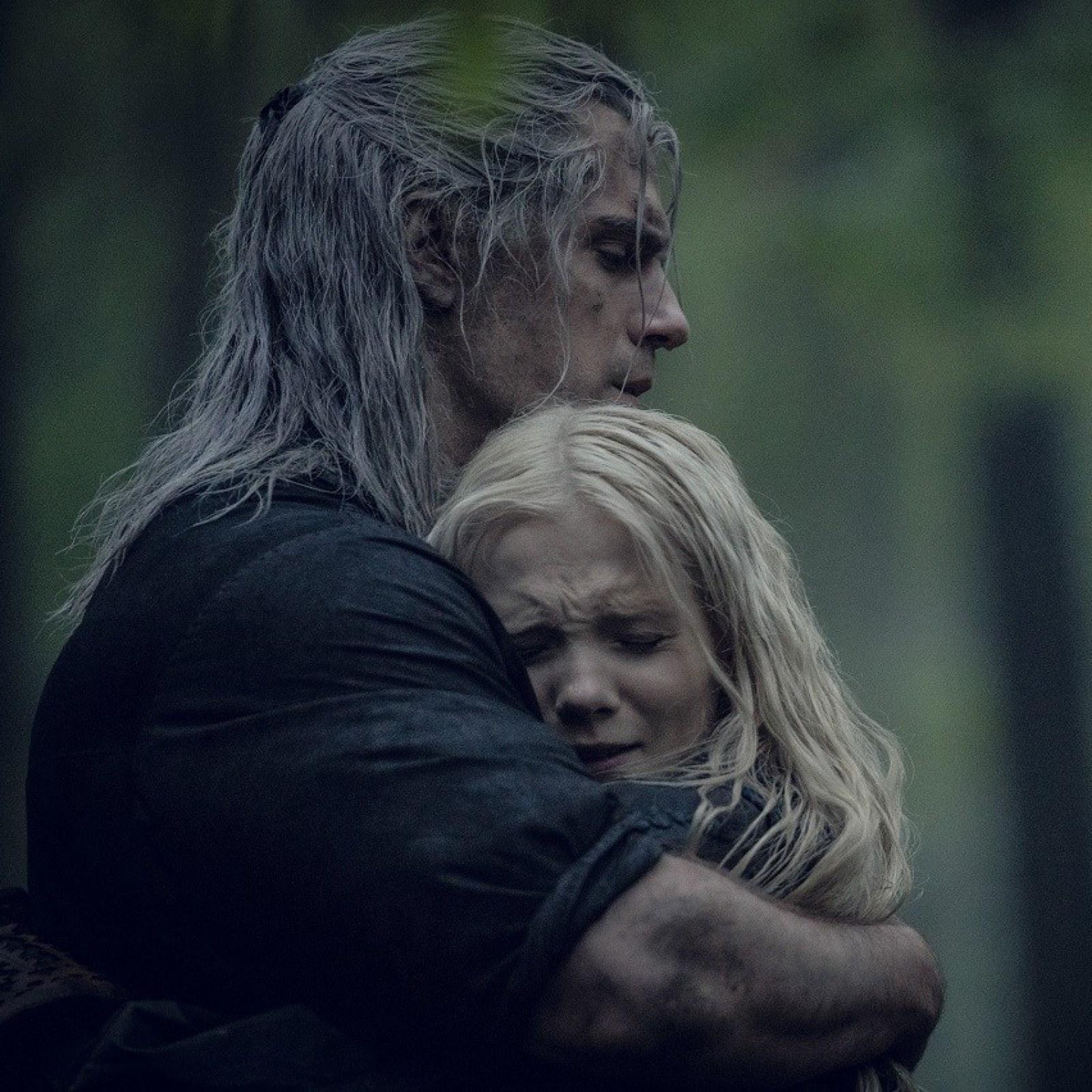 The Witcher' Season 2 Teaches Geralt & Ciri About Fatherhood With