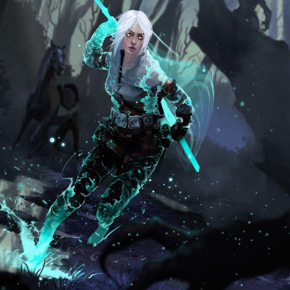 The Witcher 3